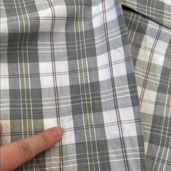 J. Crew Secret Wash cotton poplin shirt Size Small - Picture 10 of 14